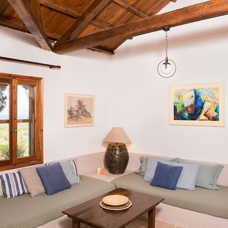 Traganitsa Apartment Tragana  Ngoại thất bức ảnh