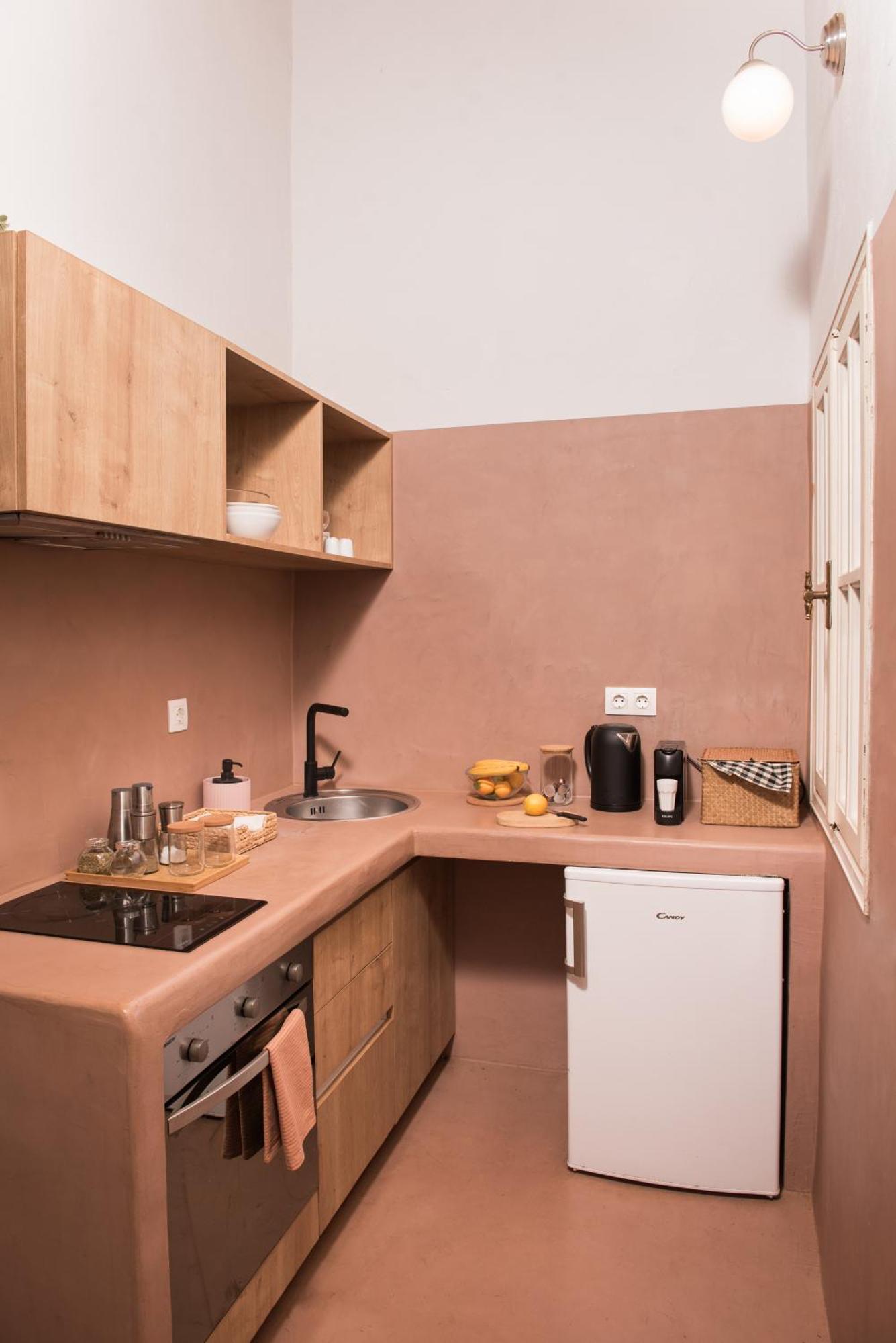 Traganitsa Apartment Tragana  Ngoại thất bức ảnh