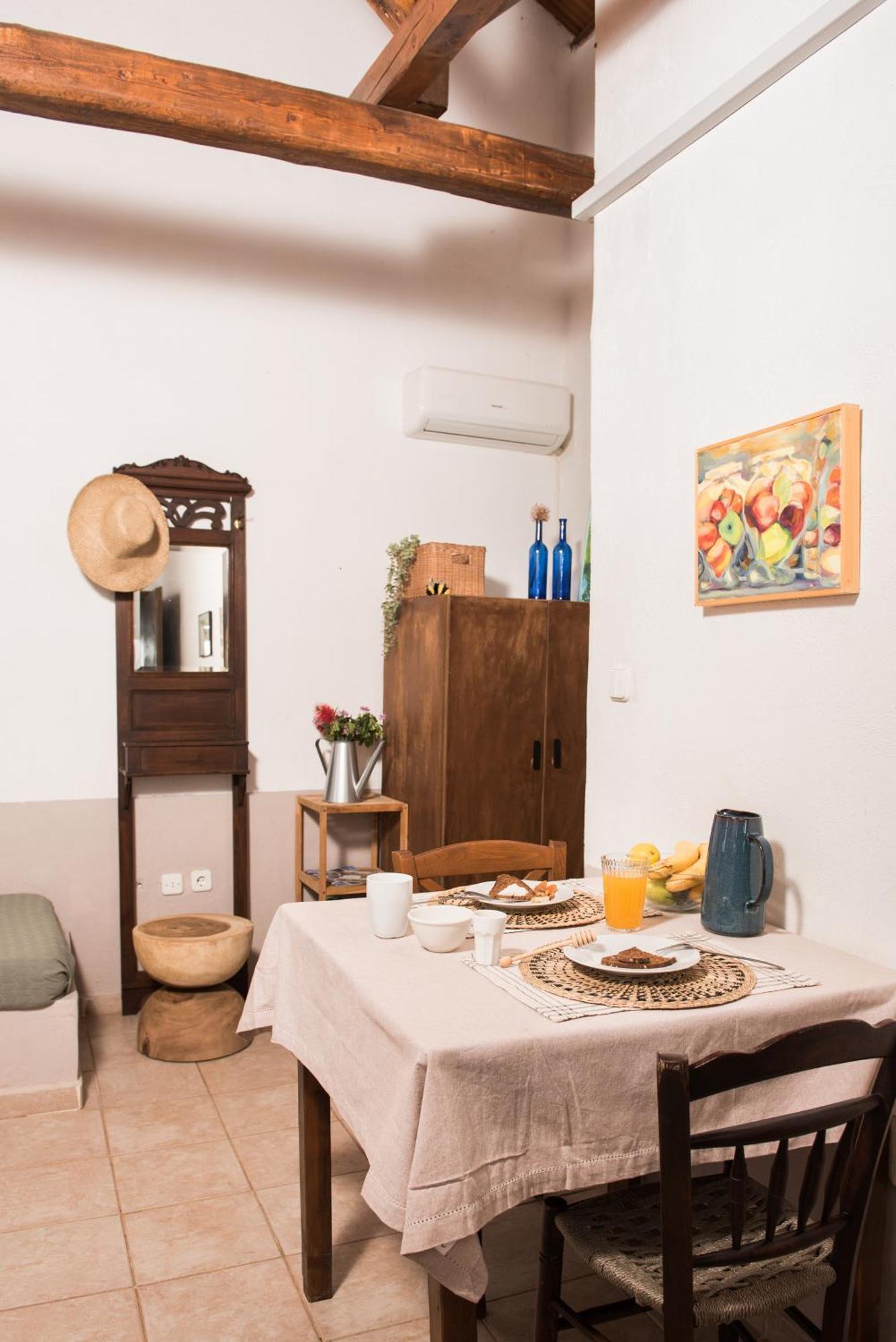 Traganitsa Apartment Tragana  Ngoại thất bức ảnh