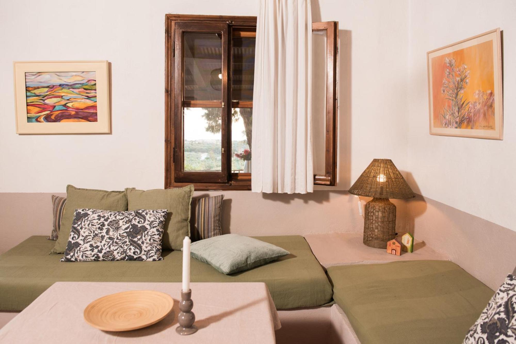 Traganitsa Apartment Tragana  Ngoại thất bức ảnh