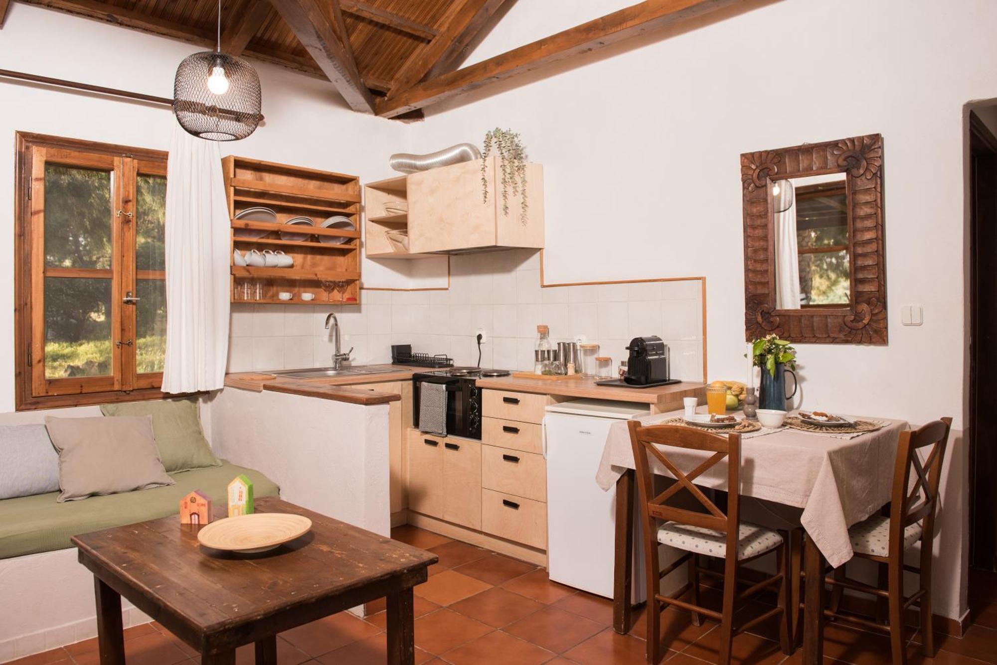Traganitsa Apartment Tragana  Ngoại thất bức ảnh