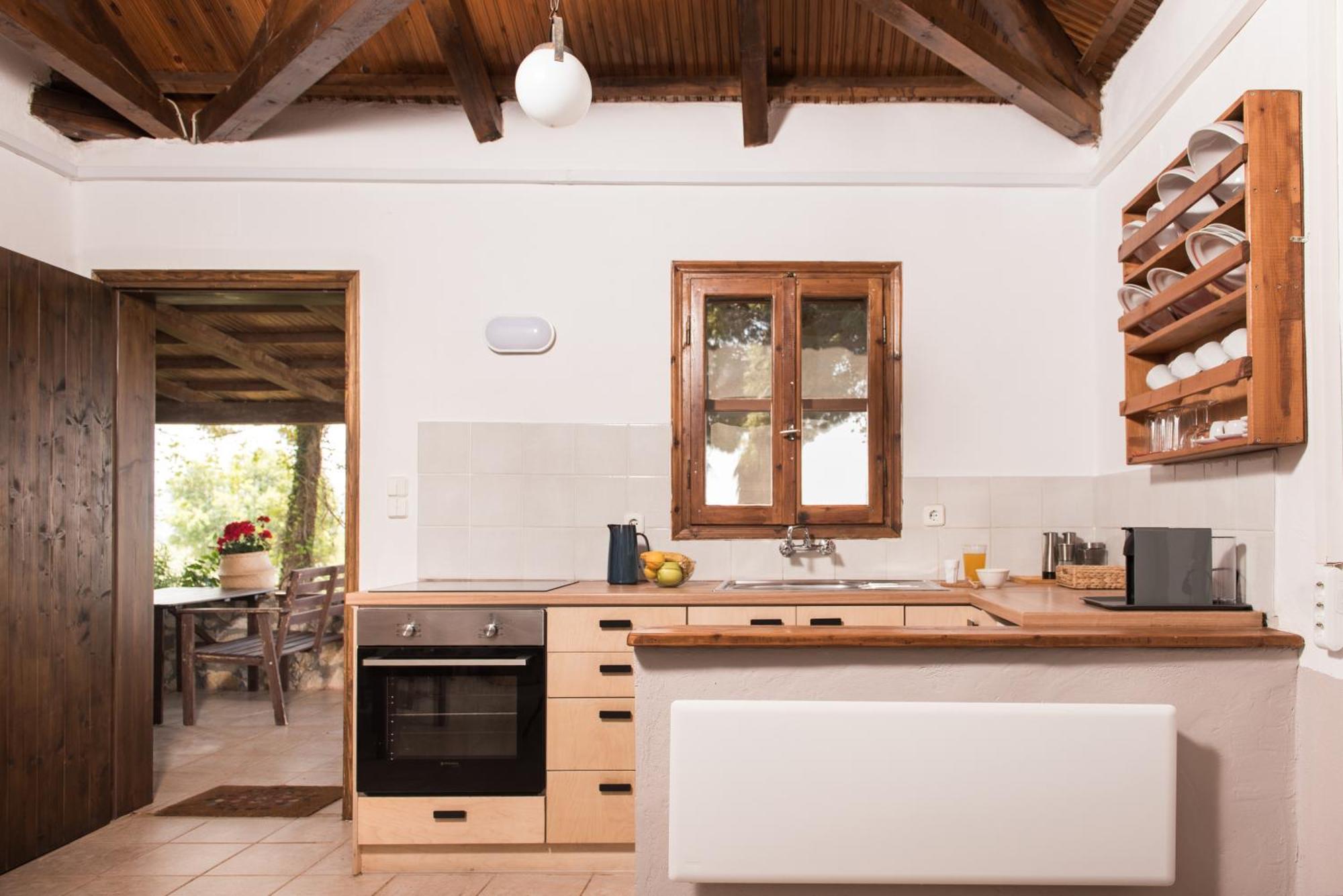 Traganitsa Apartment Tragana  Ngoại thất bức ảnh