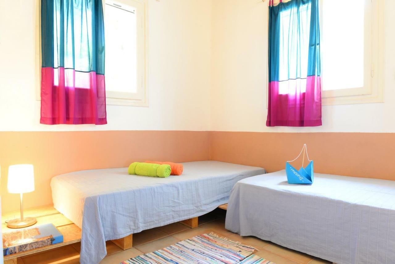 Traganitsa Apartment Tragana  Ngoại thất bức ảnh