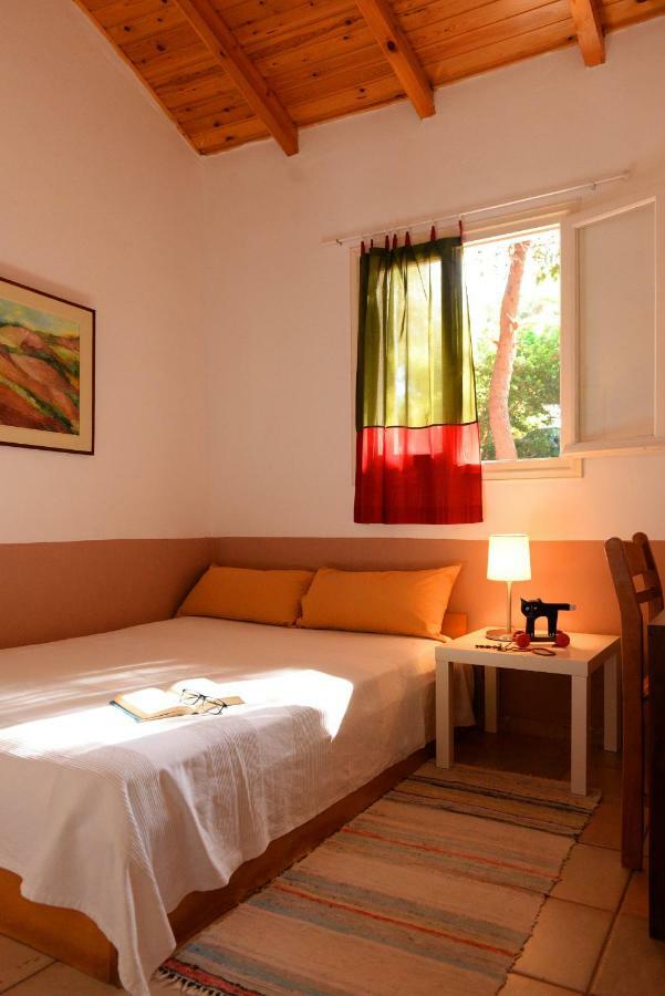 Traganitsa Apartment Tragana  Ngoại thất bức ảnh