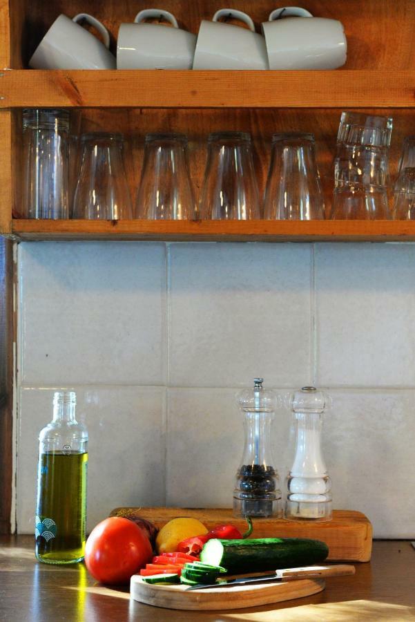 Traganitsa Apartment Tragana  Ngoại thất bức ảnh